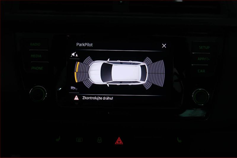 Škoda Fabia (2022) 1.0 TSI, ČR,1.maj, Serv.kniha - fotka 17 z 17