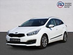 Kia Ceed 1,6 GDi  ČR,1.MAJITEL,TOP - fotografie inzerátu