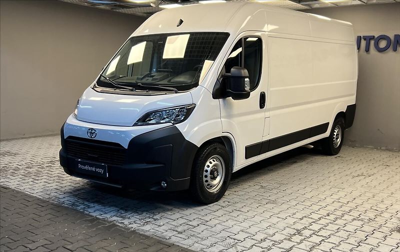 Toyota Proace Max 2,2 D-4D AT ACTIVE L3H2 - fotka 1 z 15