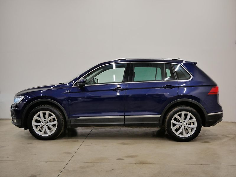 Volkswagen Tiguan - fotka 3 z 23