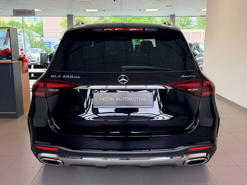 Mercedes-Benz GLE (2026) 350 de 4MATIC - fotka 4 z 6
