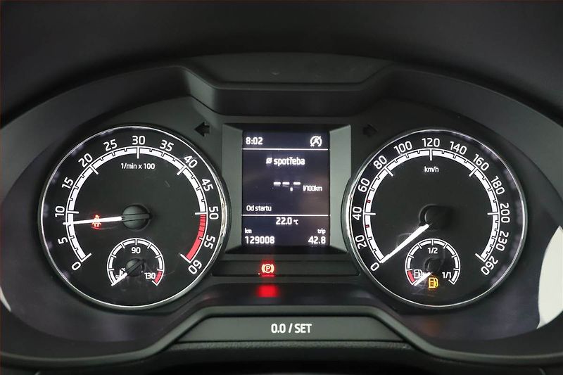 Škoda Octavia (2018) Ambition Plus 1.6 TDI - fotka 10 z 14