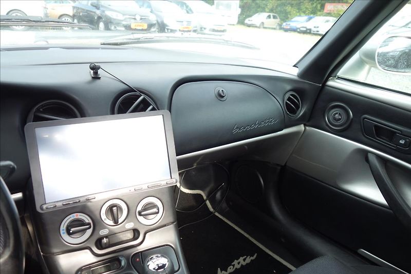 Fiat Barchetta 1,8 16V 96KW, STANDARD. - fotka 24 z 26