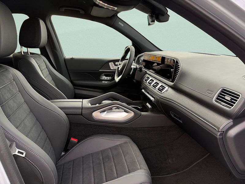 Mercedes-Benz GLE 350 de 4MATIC - fotka 13 z 18