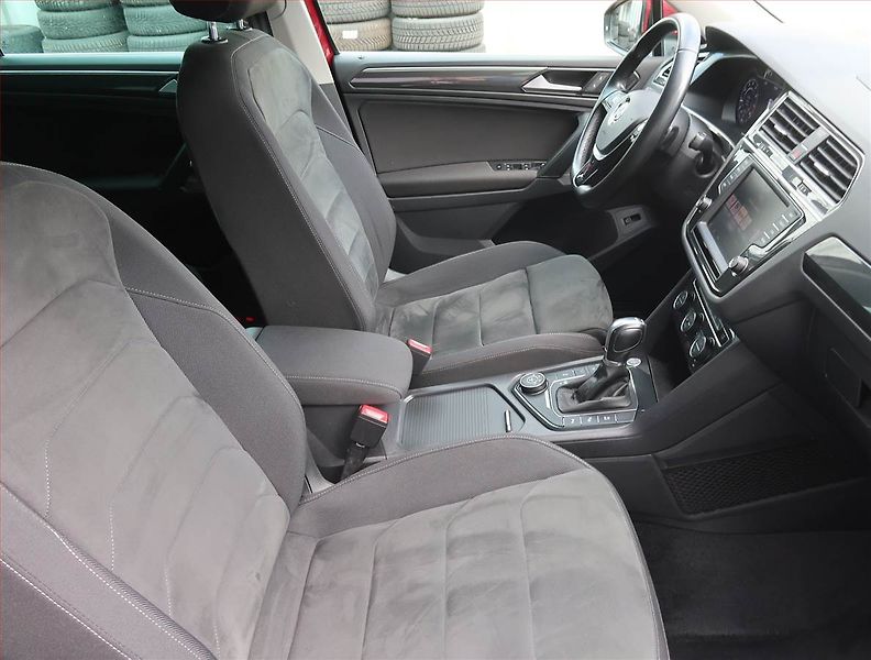 Volkswagen Tiguan (2016) 2.0 TSI, 4X4, Automat - fotka 9 z 16