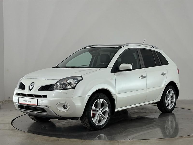 Renault Koleos Exception 4x4 - fotka 1 z 32