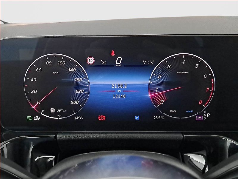 Mercedes-Benz GLA (2025) 200 - fotka 11 z 23