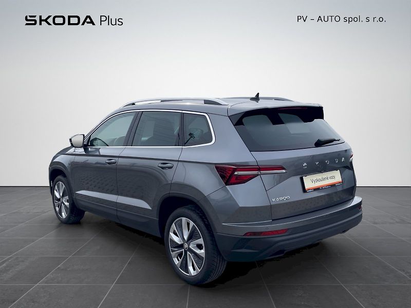 Škoda Karoq (2023) 1.5 TSI 110kW DSG Style Plus - fotka 26 z 31
