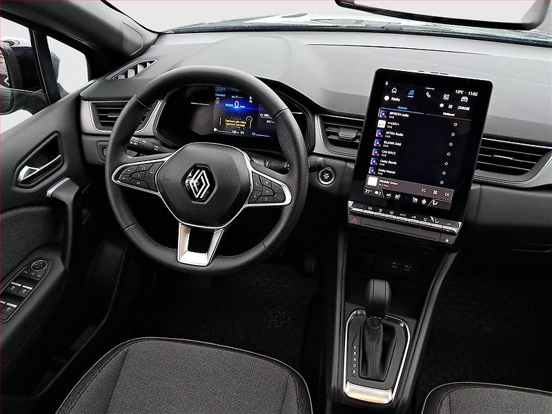 Renault Captur (2025) E-Tech Full Hybrid - fotka 7 z 19