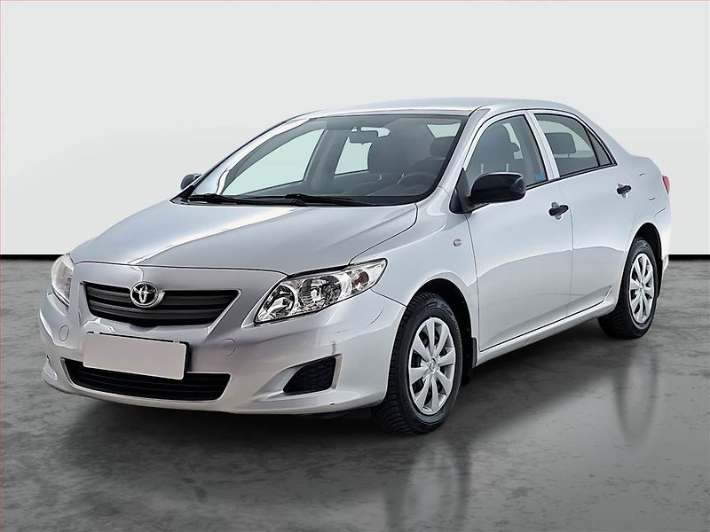 Toyota Corolla (2009) 1.4 VVT-i, ČR,1.maj - fotka 2 z 14