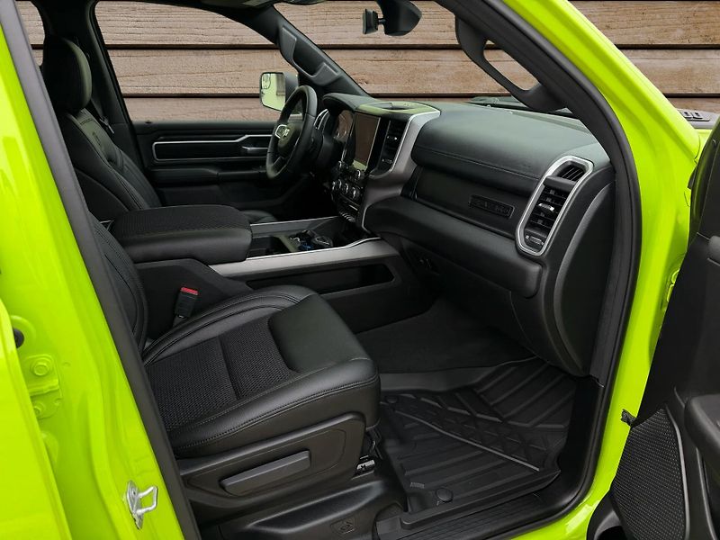 Dodge RAM (2022) +GECKOGREEN+LIFT+INDIVIDUAL+ - fotka 9 z 20