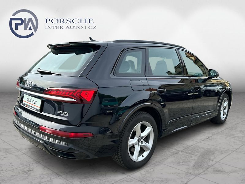 Audi Q7 50 TDI Quattro S.Line - fotka 5 z 21