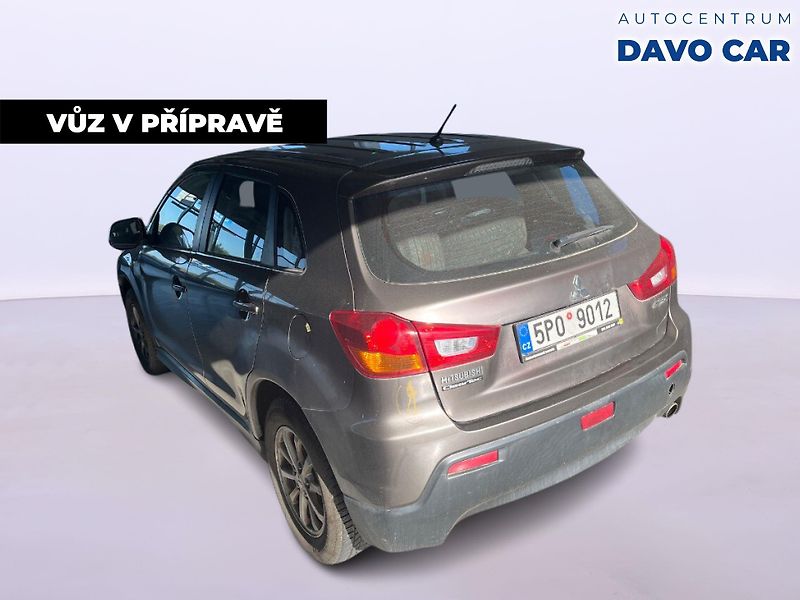 Mitsubishi ASX 1.6 MIVEC 86kW CZ Invite - fotka 2 z 12
