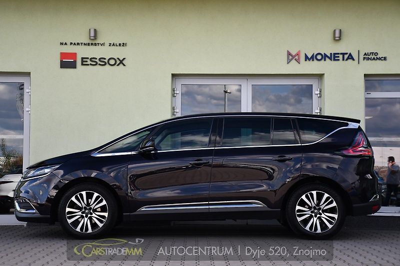 Renault Espace 1.6dCi INITIALE HUD 4CONTROL - fotka 2 z 56