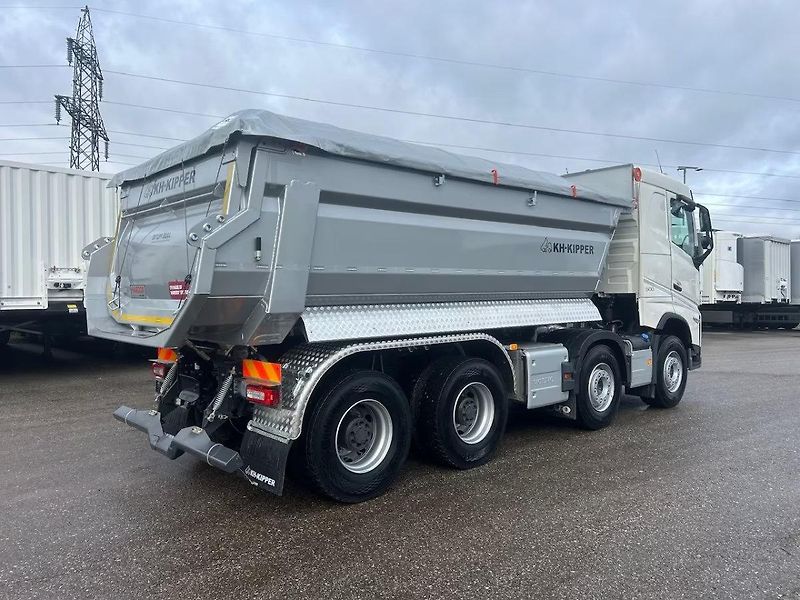 Volvo FH 500 8x4 sklápěč NOVÝ IHNED - fotka 3 z 15