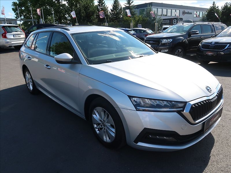 Škoda Octavia 2,0 TDi,1majČR,Serv.kn.,DPH - fotka 2 z 25