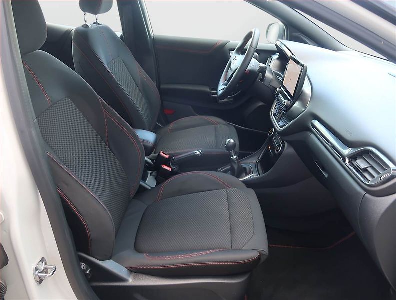 Ford Puma (2020) ST-Line 1.0 EcoBoost - fotka 9 z 20