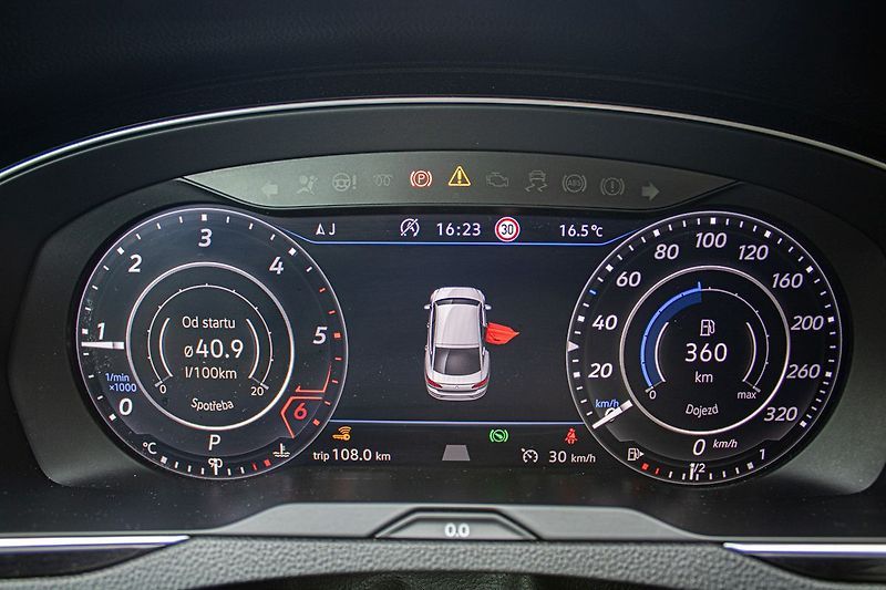 Volkswagen Arteon - fotka 20 z 34
