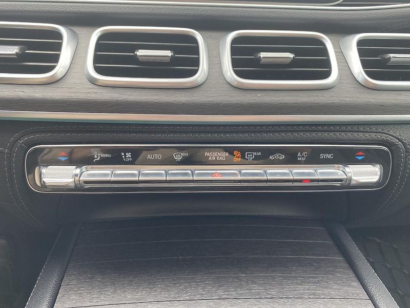 Mercedes-Benz GLE 400d 4M kupé AMG - fotka 26 z 28