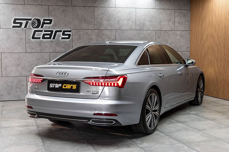 Audi A6 45TFSI 4x4*DESIGN*DPH*ČR 1.MAJ - fotka 6 z 47
