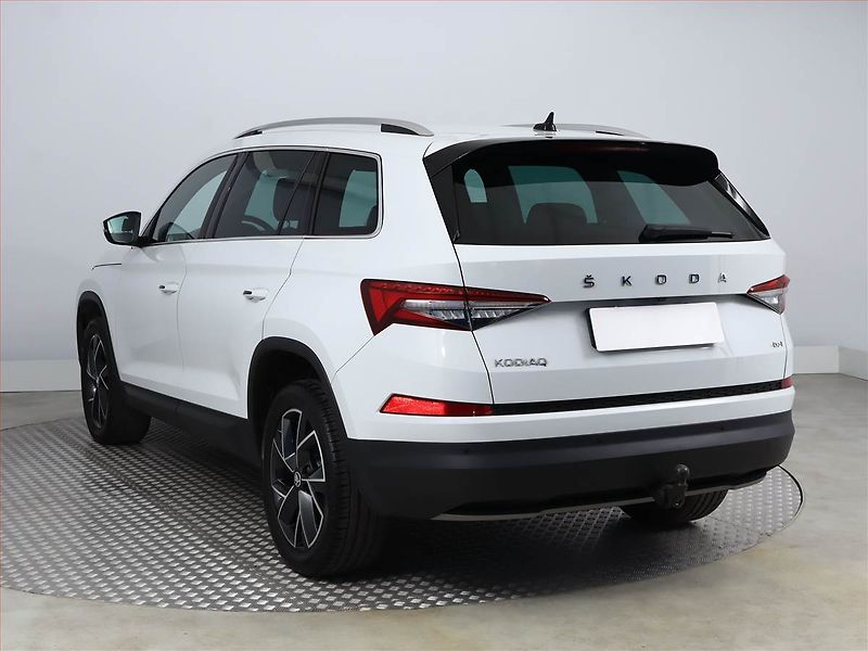 Škoda Kodiaq (2022) Style 2.0 TDI 4x4 - fotka 4 z 23