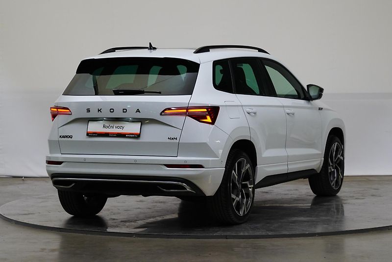 Škoda Karoq - fotka 2 z 29