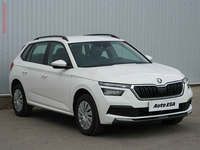 Škoda Kamiq (2022) 1.0 TSi, ČR, Ambition - fotografie inzerátu