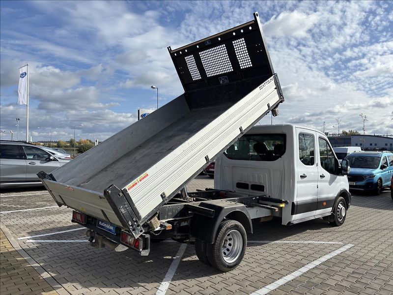 Ford Transit 2,0 EcoBlue 125kW Trend L4 - fotka 13 z 45
