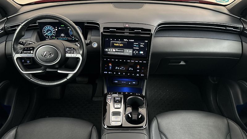 Hyundai Tucson 1.6 T-GDI Hybrid AUT 4x4 Style - fotka 8 z 32