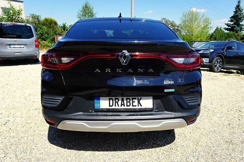 Renault Arkana (2021) INTENSE 1,6 E-TECH 105 kW - fotka 6 z 57