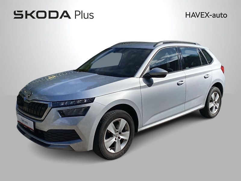Škoda Kamiq (2021) 1.0 TSI 70 kW Ambition - fotka 1 z 9