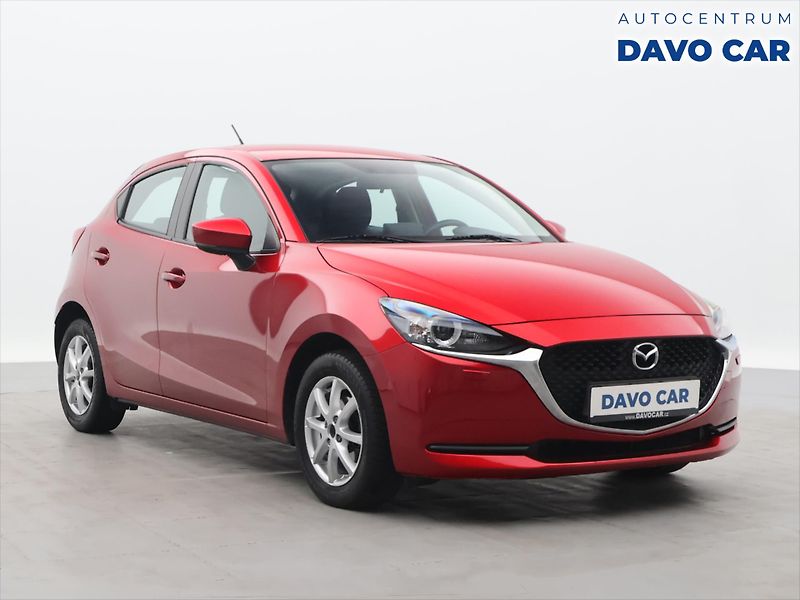 Mazda 2 1,5 G 90 REVOLUTION CZ 1.maj - fotografie inzerátu