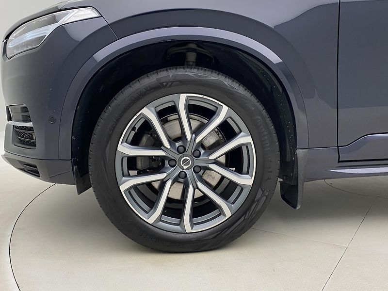 Volvo XC90 D5 AWD MOMENTUM AUT CZ 7míst - fotka 37 z 50