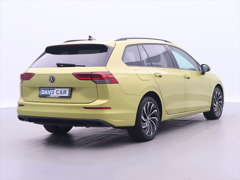 Volkswagen Golf Variant 1,5 TSI 110kW CZ LED 1.Maj - fotka 7 z 30