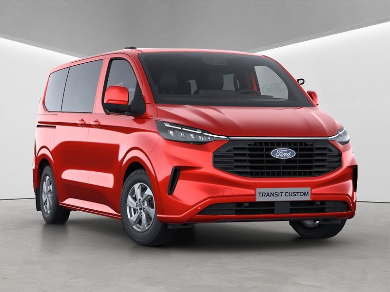 Ford Transit Custom (2026) kombi 2.0 TDI L2 Limited 100kW - fotografie inzerátu