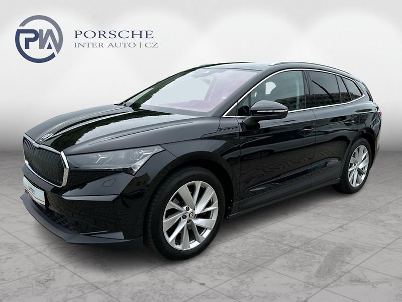 Škoda Enyaq iV 60 132/62 E1H - fotografie inzerátu