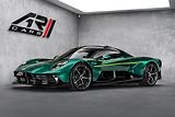 Aston Martin Valhalla - náhled 1