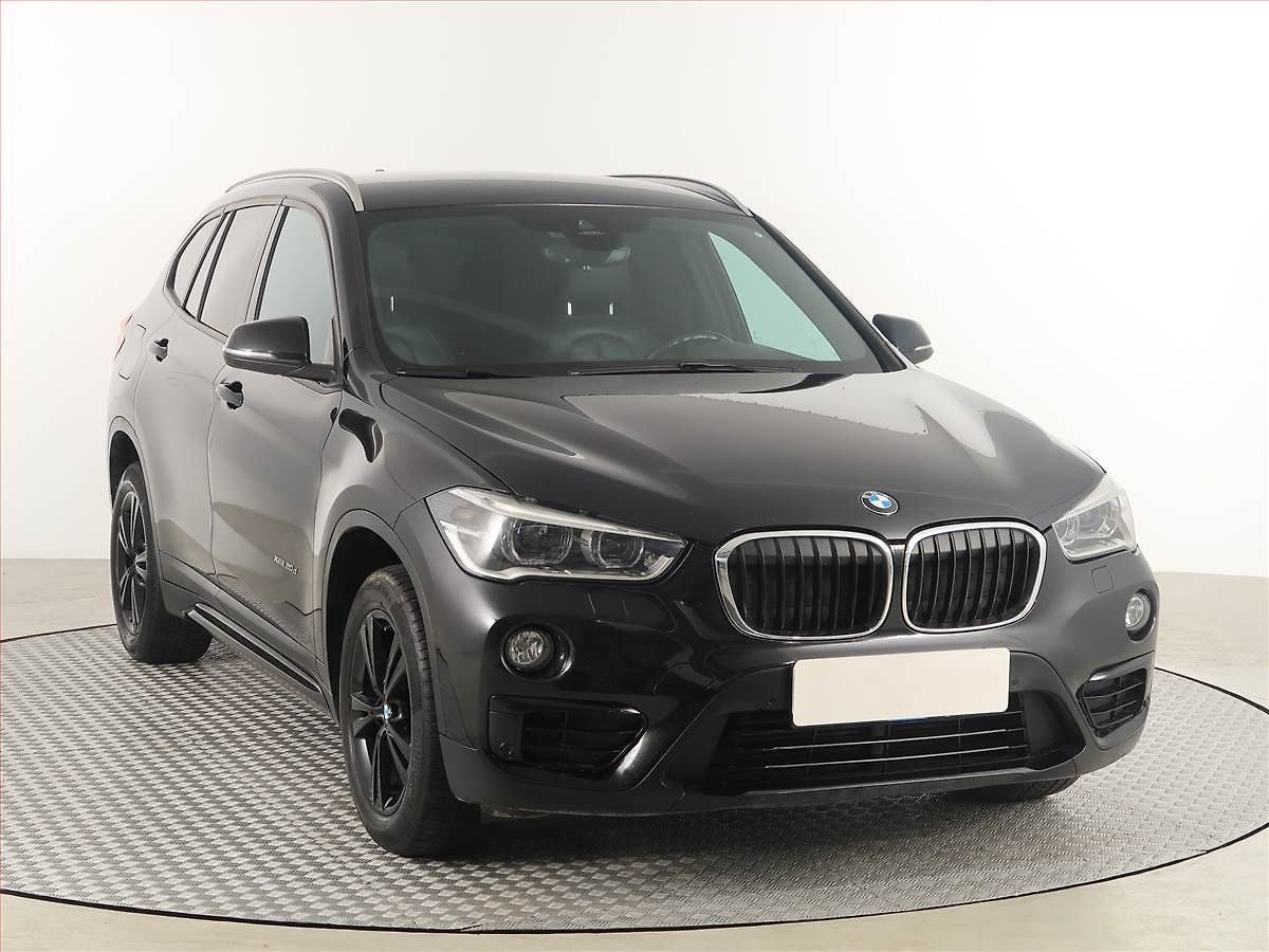 BMW X1 M Sport xDrive20d, 4X4