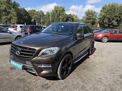 Mercedes-Benz Třídy M 350 CDI 4MITIC BLUETEC - fotografie inzerátu
