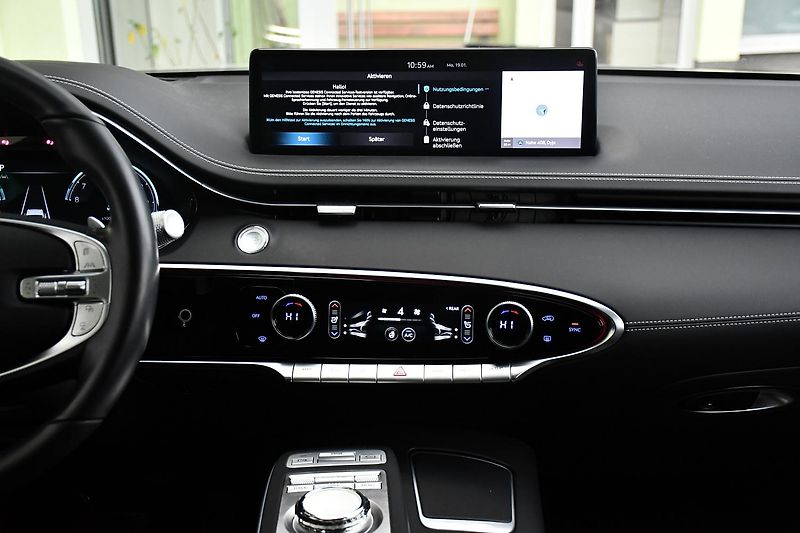 Genesis GV70 2.5T AWD AT8 LUXURY LINE - fotka 11 z 46