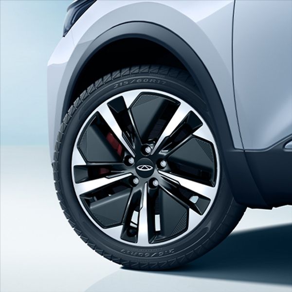 Chery Tiggo 4 HEV (2025) 1,5 UNIQUE - fotka 12 z 12