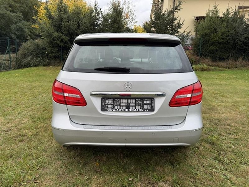 Mercedes-Benz Třídy B B 180 CDi 80kW - fotka 5 z 32