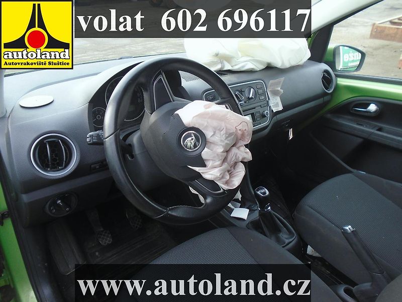 Škoda Citigo VOLAT 602 696117 - fotka 2 z 9