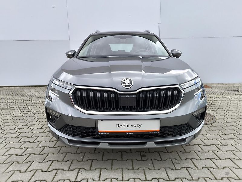 Škoda Kamiq 1,0 TSi 85 kW TopSelection - fotka 4 z 22