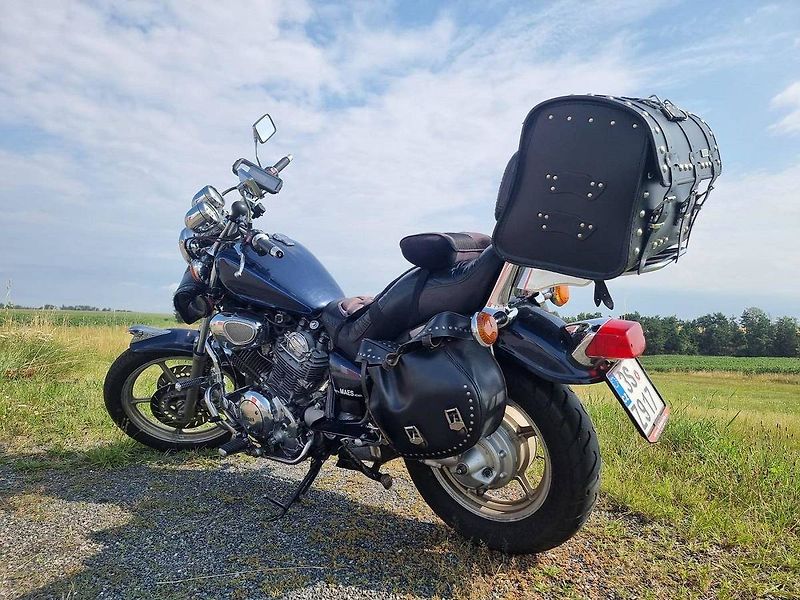 Yamaha XV 750 Virago (1993) - fotka 3 z 9