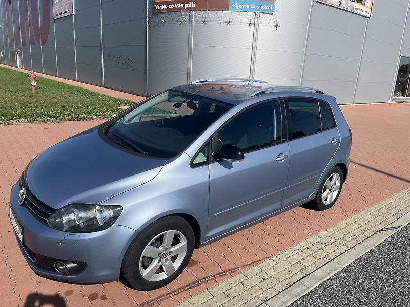 Volkswagen Golf Plus 1.4 16V Style - fotka 28 z 30