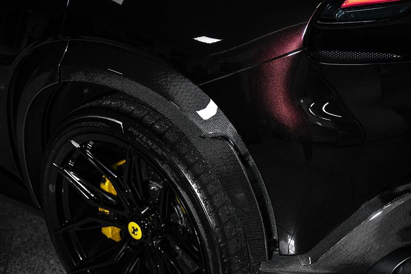 Ferrari Purosangue NOVITEC/FULLKARBON/PPF/PANO - fotka 11 z 32
