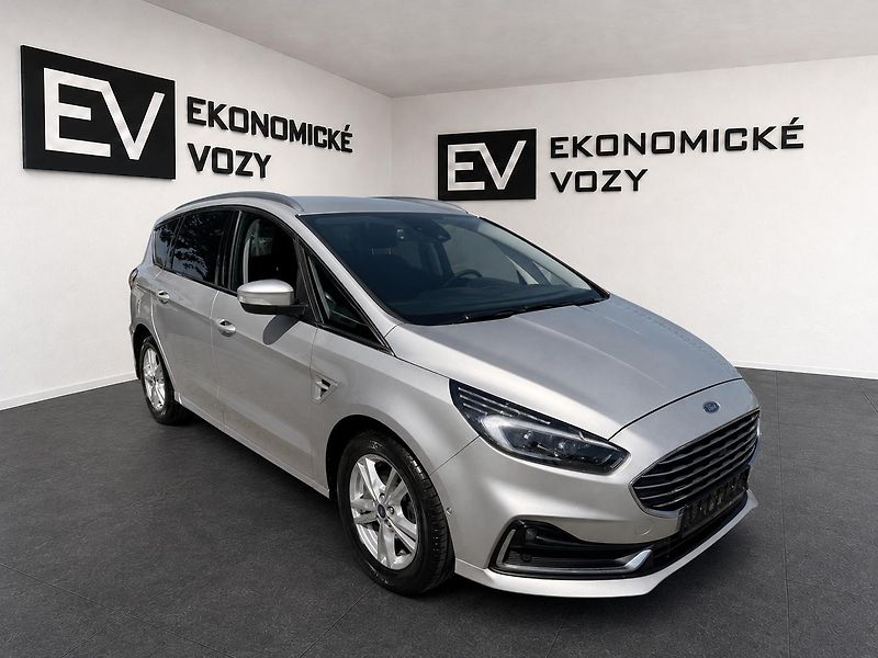 Ford S-MAX (2023) 2.5 Hybrid,REZERVOVÁNO - fotka 4 z 46