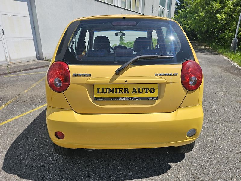 Chevrolet Spark (2006) 1.0i - fotka 4 z 17