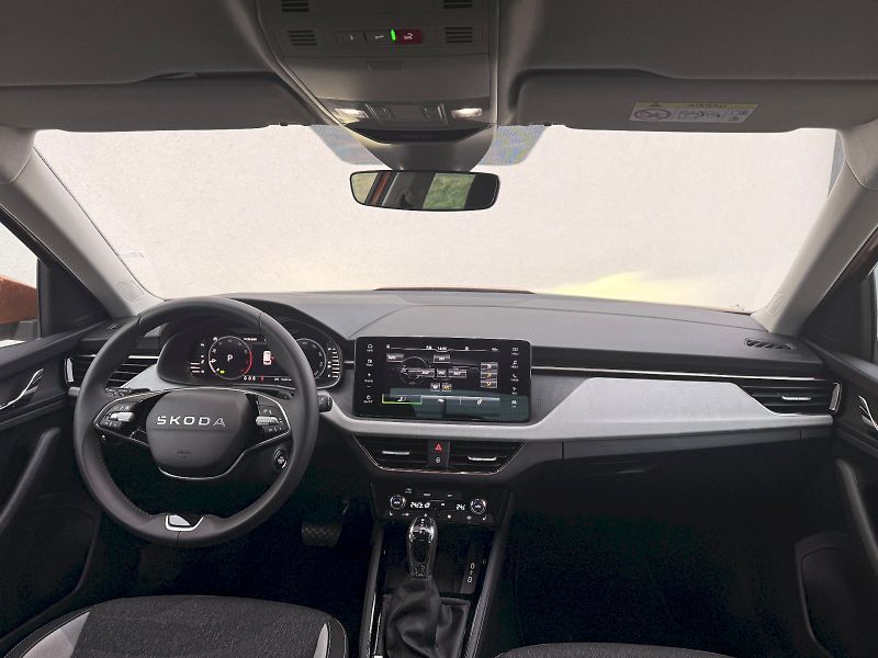 Škoda Kamiq (2025) SELEC TSI 85/1.0 A7F - fotka 5 z 26